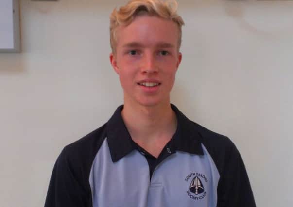 Harry Reece was South Saxons' man of the match and was among the scorers in the 4-0 win away to Lewes III on Saturday