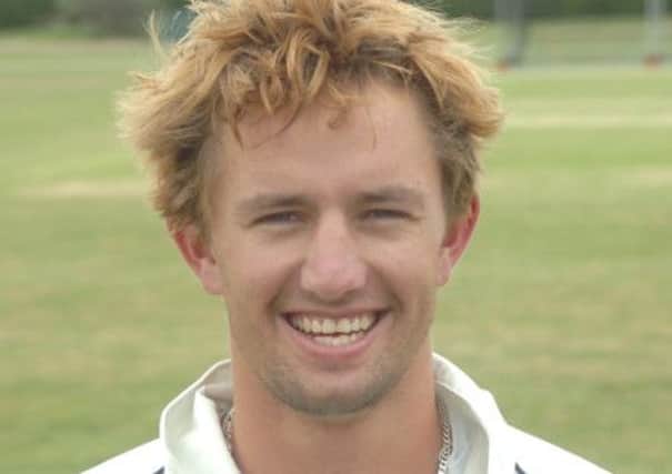 Former Bexhill Cricket Club overseas player Craig Ervine has been in action for Zimbabwe at the World Cup