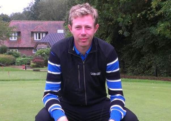 Ben Evans finished tied 12th in the Indian Open on the European Tour at the weekend