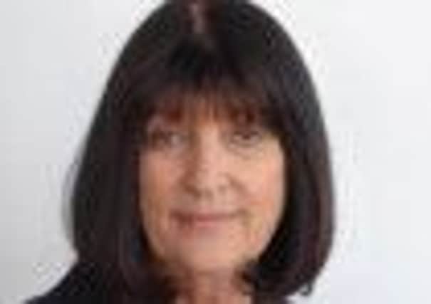 Arun District Council's leader Gill Brown