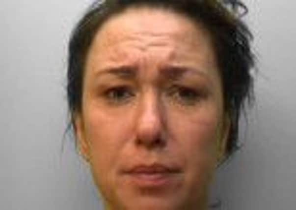 Alexandra Capone has been given a two-year ASBO