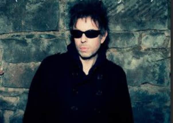Ian McCulloch from Echo & the Bunnymen