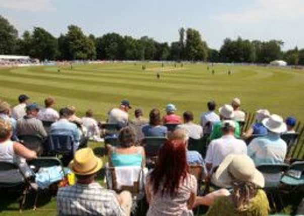 Arundel Castle Cricket Club