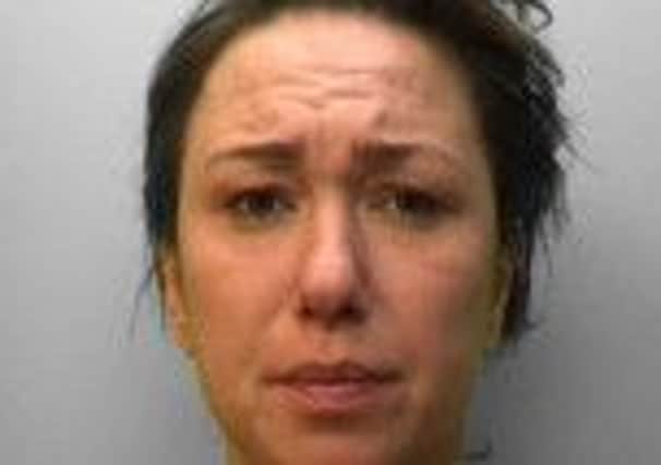 Alexandra Capone has been given a two-year ASBO