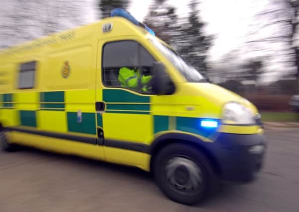 SECAmb has urged people to stay safe