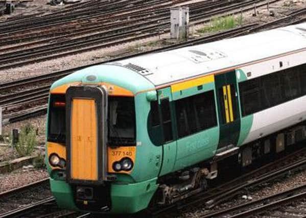 Commuters face another rise to pay for more trains on an over-stretched rail service ENGSNL00120111220095022