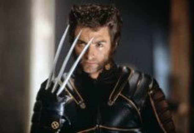 Wolverine. SUS-150403-073853003