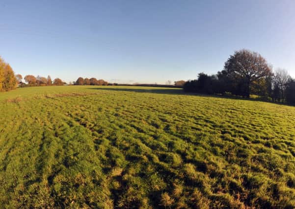 19/11/13- The Ingrams, Ninfield- proposed site for housing development. ENGSUS00120131119123144