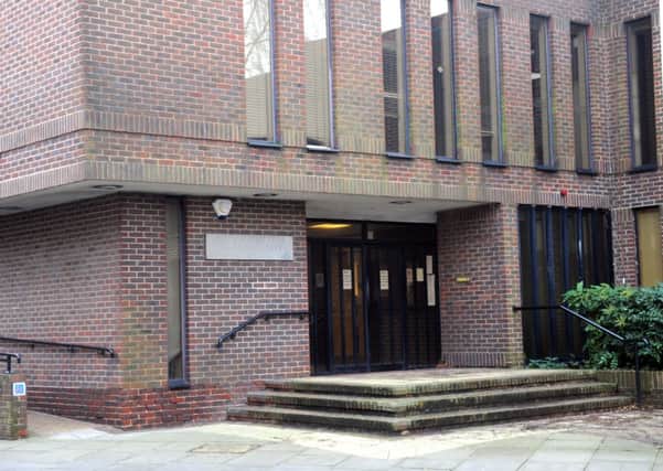 Chichester Magistrates' Court