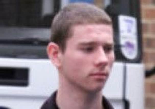christopher hunnisett on trial for murder of peter bick in bexhill SUS-150503-142922001