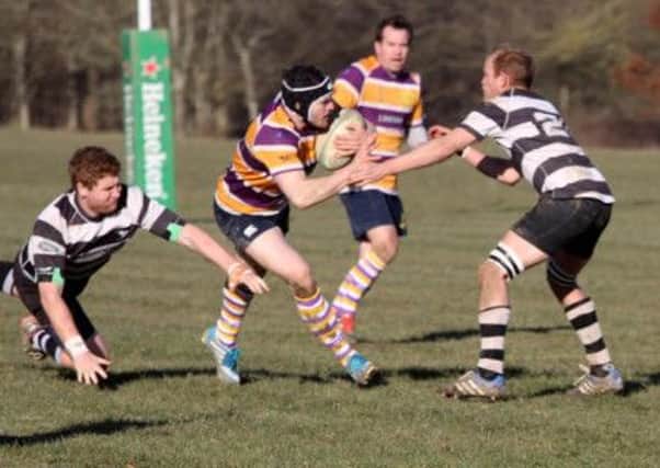 Pulborough rugby v Uckfield