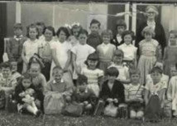 Connaught Road Junior School, Littlehampton, c1963