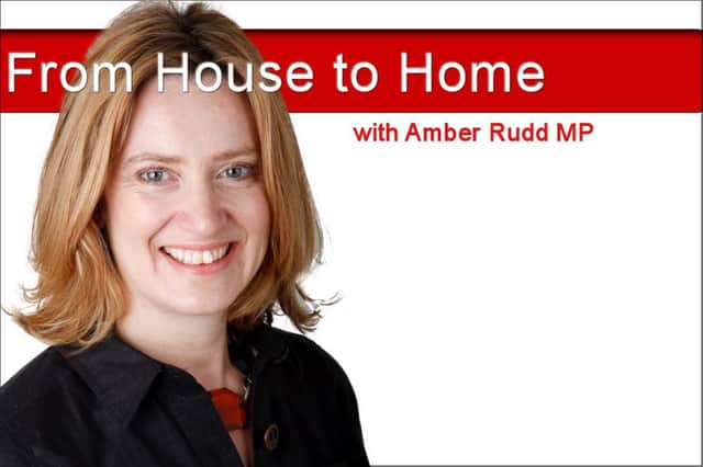 From House to Home with Amber Rudd SUS-151103-114637001