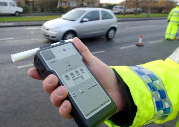 Drink driving (police, breath test) SUS-141216-085323001