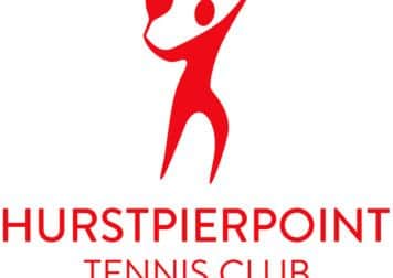 Hurstpierpoint Tennis Club's new logo