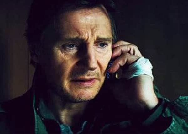 Liam Neeson in Run All Night.