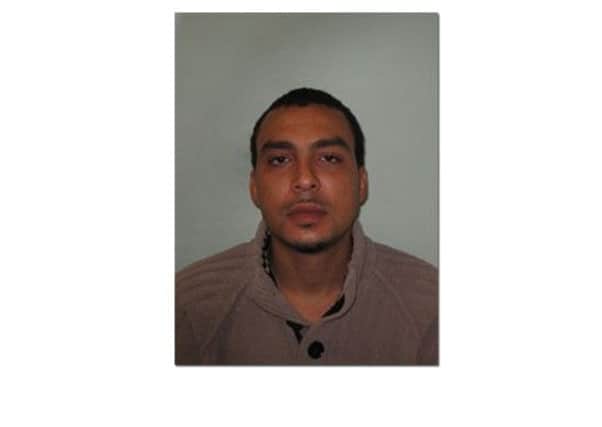 Detectives are looking for Christopher Raymond Jeffrey-Shaw. Photo: Sussex Police. SUS-150315-181454001