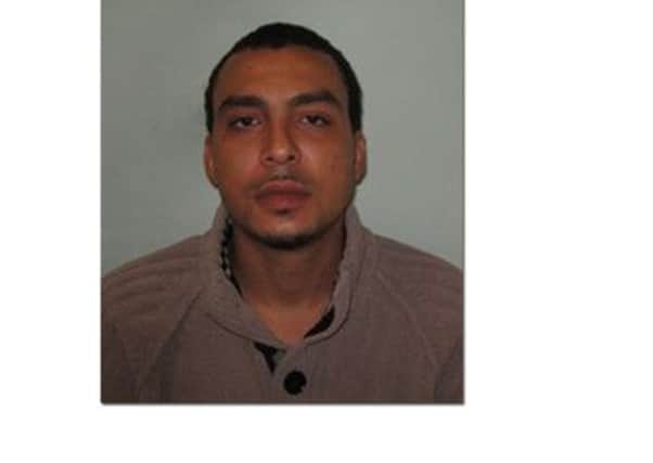 Detectives are looking for Christopher Raymond Jeffrey-Shaw. Photo: Sussex Police. SUS-150315-181454001