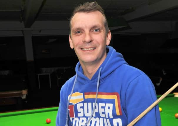 Mark Davis was an impressive 4-1 winner over Marco Fu in round one of the 888.com World Grand Prix this afternoon