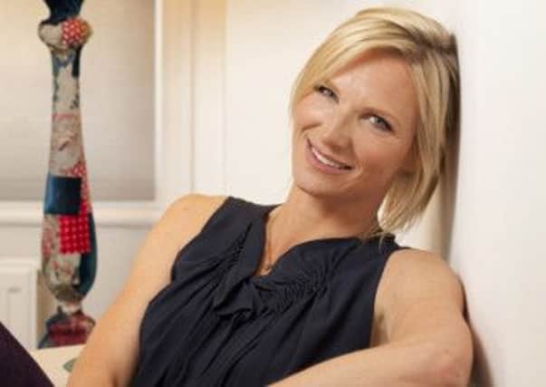 Jo Whiley is Fontwell-bound  Picture by Dominick Tyler
