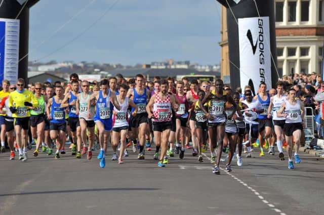 The 31st Hastings Half Marathon will take place later this morning