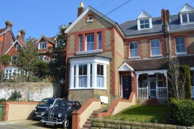 Home for sale in St Leonards SUS-150320-134129001