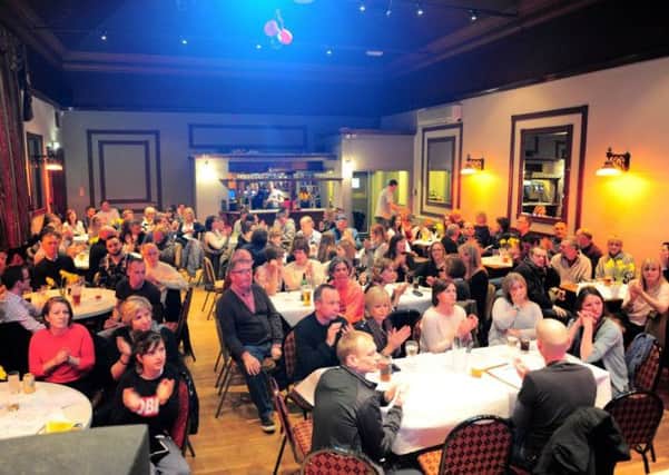 Burgess Hill Runners at the Hassocks Hotel for their Annual Awards evening and AGM (picture courtesy Caz Wadey) G4oB-QdzxNjV_um7QxF-