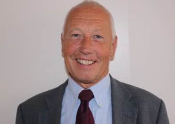 Horsham District Councillor David Skipp - picture submitted by HDC ENGSUS00120130318094747