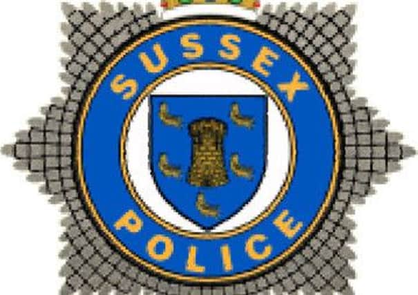 Police logo SUS-140619-085028001