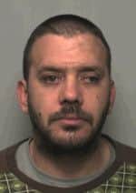 Brett Jenkins, pictured supplied by Sussex Police