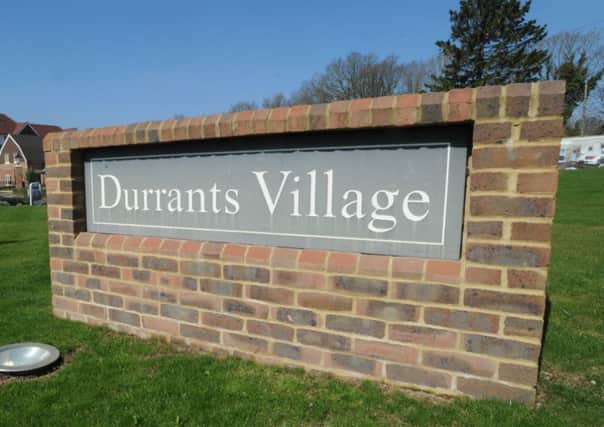 Durrants Village, Faygate, West Sussex (Pic by Jon Rigby) SUS-150704-131626008