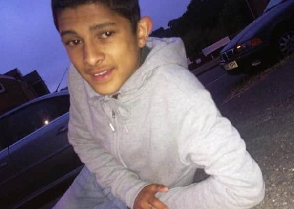 Mustafijur Rahman, 16, of Littlehampton, who has gone missing for the third time in a month    PHOTO: Sussex Police