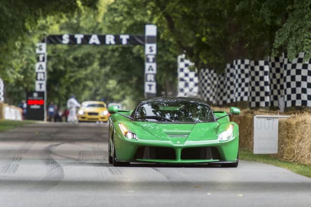 Goodwood Festival of Speed