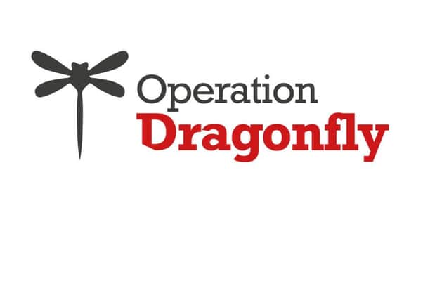 Operation Dragonfly is focused on drink and drug-driving SUS-141224-111002001
