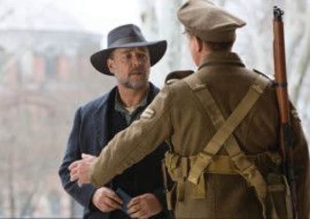 Russell Crowe in The Water Diviner