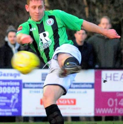Pat Harding, Burgess Hill Town FC. Picture by Steve Robards SUS-150113-082335001