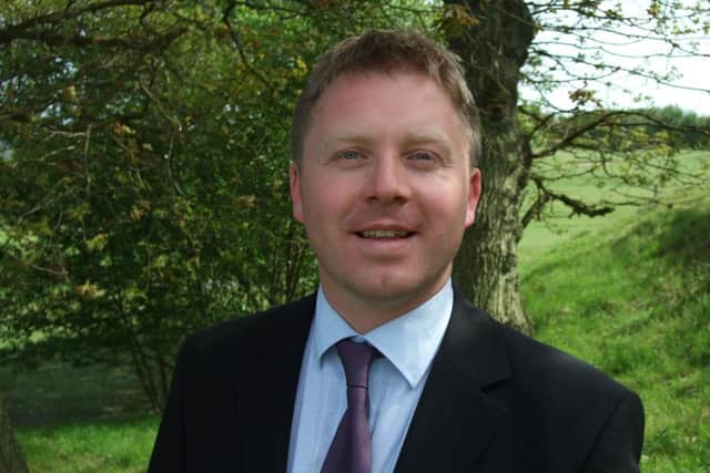Nick Perry, Lib Dem candidate for Hastings & Rye at 2015 General Election
