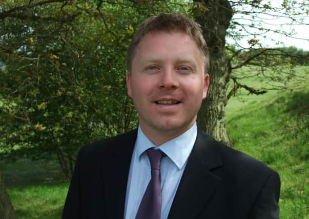 Nick Perry, Lib Dem candidate for Hastings & Rye at 2015 General Election