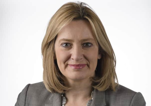 Amber Rudd, Conservative candidate for the 2015 general election in Hastings and Rye