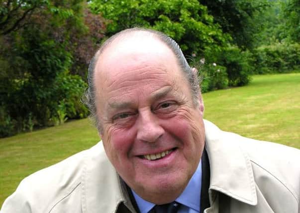 Sir Nicholas Soames has been MP for Mid Sussex since 1997