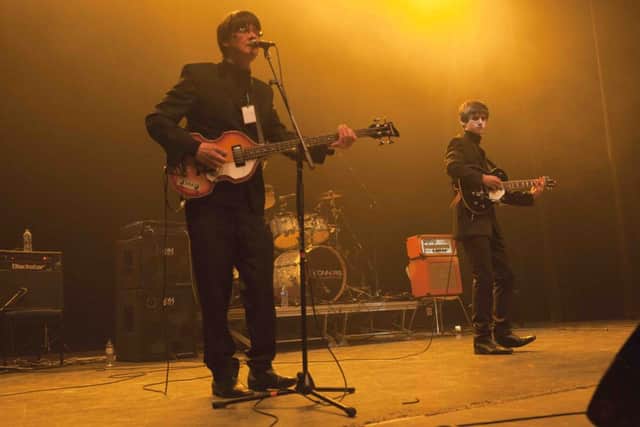 Beatles Day, Hastings. 12/4/15
Photo by Frank Copper SUS-150413-162513001