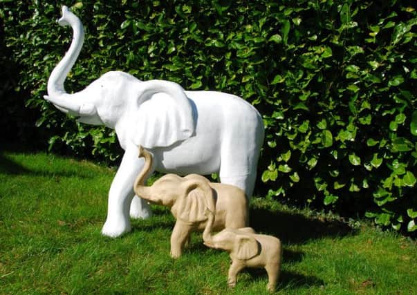 horsham rotary club elephants