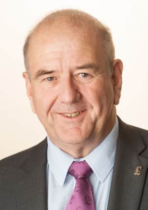 Graham Jones, UKIP candidate for Littlehampton and Bognor in 2015 election SUS-150414-171231001