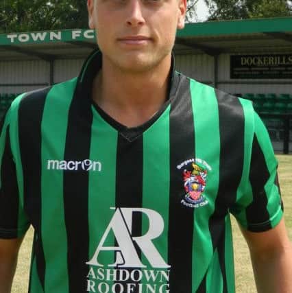 Will Miles, Burgess Hill Town