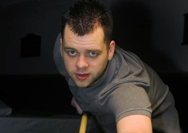 Jimmy Robertson has qualified for the World Snooker Championship after squeezing past Xiao Guodong 10-9