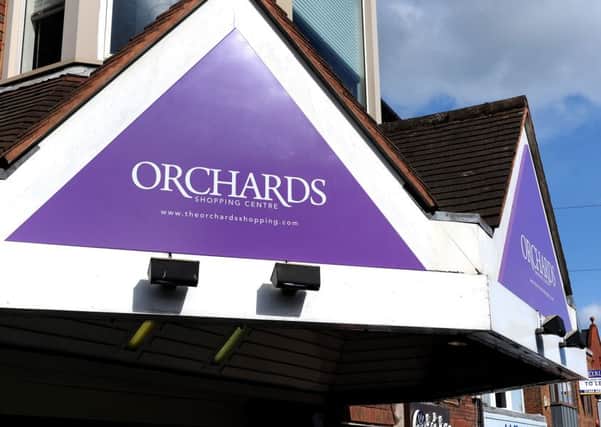 The Orchards, Haywards Heath. Pic Steve Robards SUS-140818-170234003