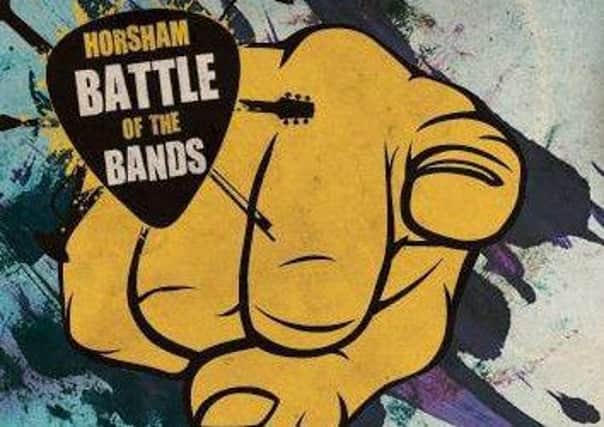 Battle of The Bands 2015