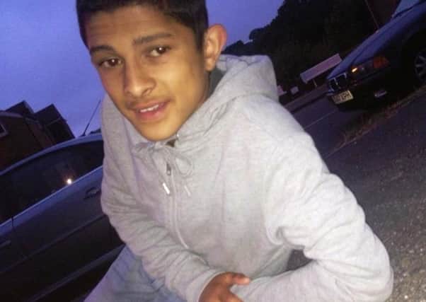 Missing: Mustafijur Rahman, 16, of Littlehampton who is believed to be in the Brighton area