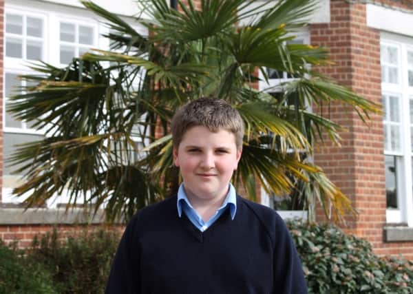 Competition success for Cranleigh Prep pupil Nicholas SUS-150421-105517001