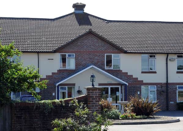 Darlington Court, in Rustington, has been criticised by care quality inspectors again